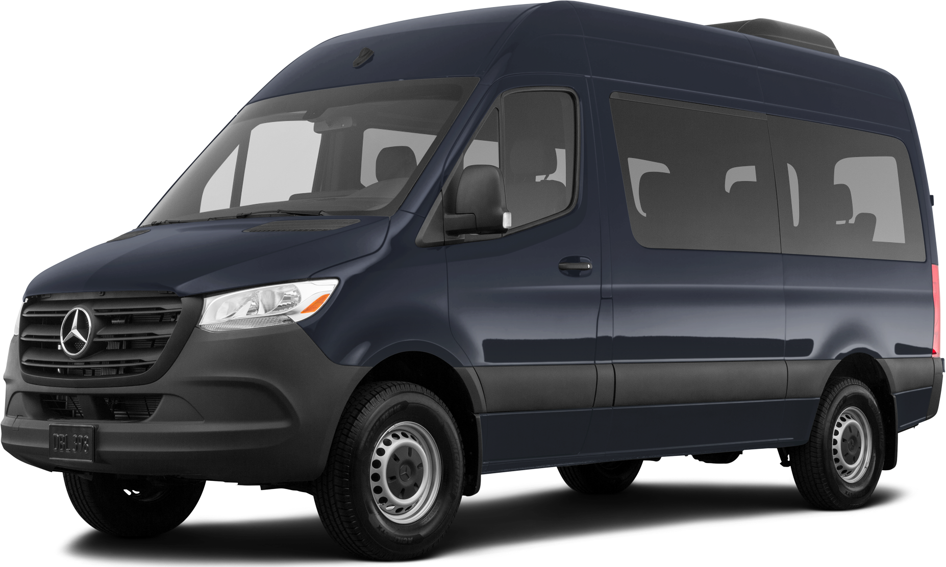 2025 MercedesBenz Sprinter 2500 Passenger Price, Reviews, Pictures